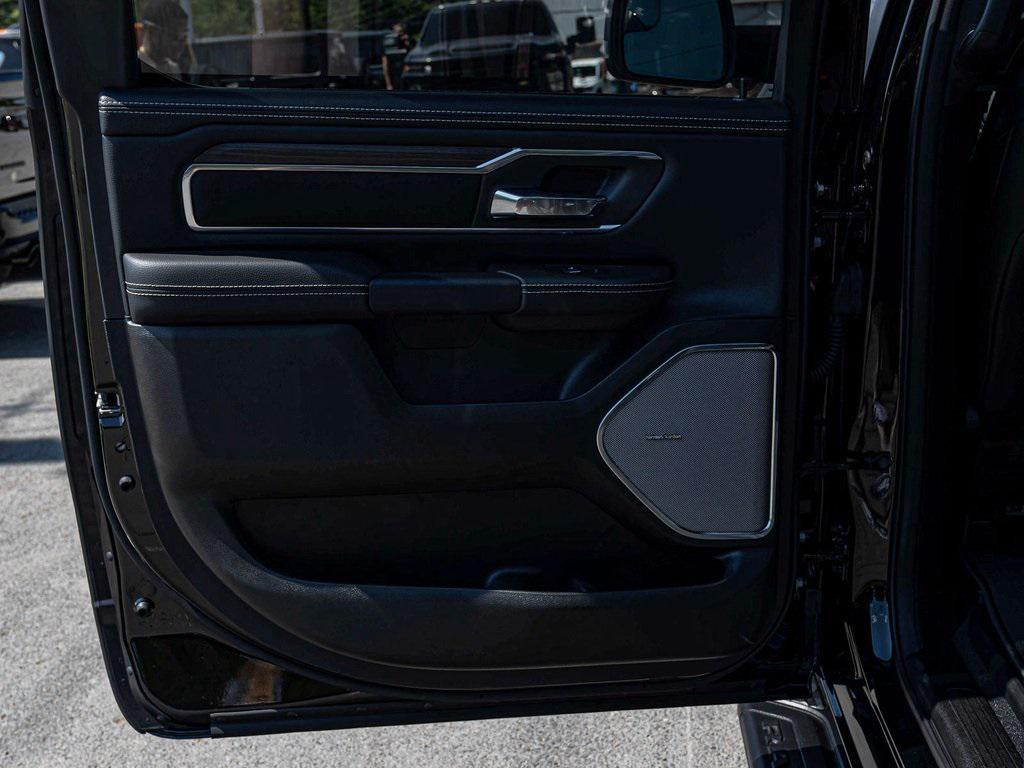 new 2026 Ram 1500 car, priced at $74,700