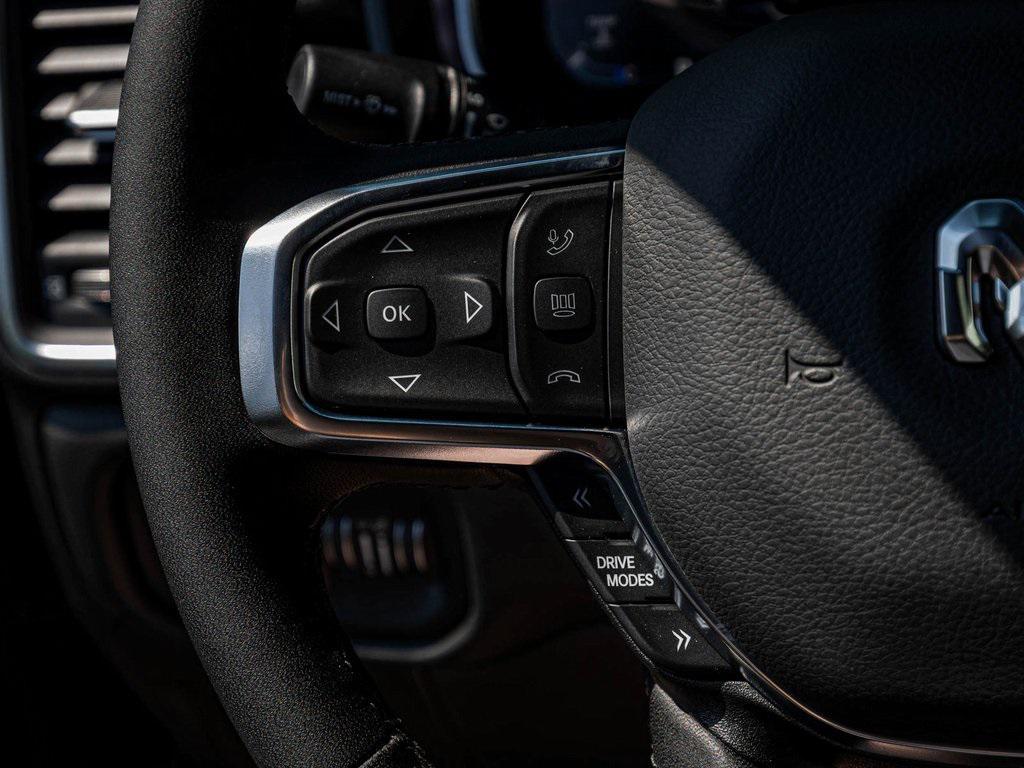new 2026 Ram 1500 car, priced at $74,700