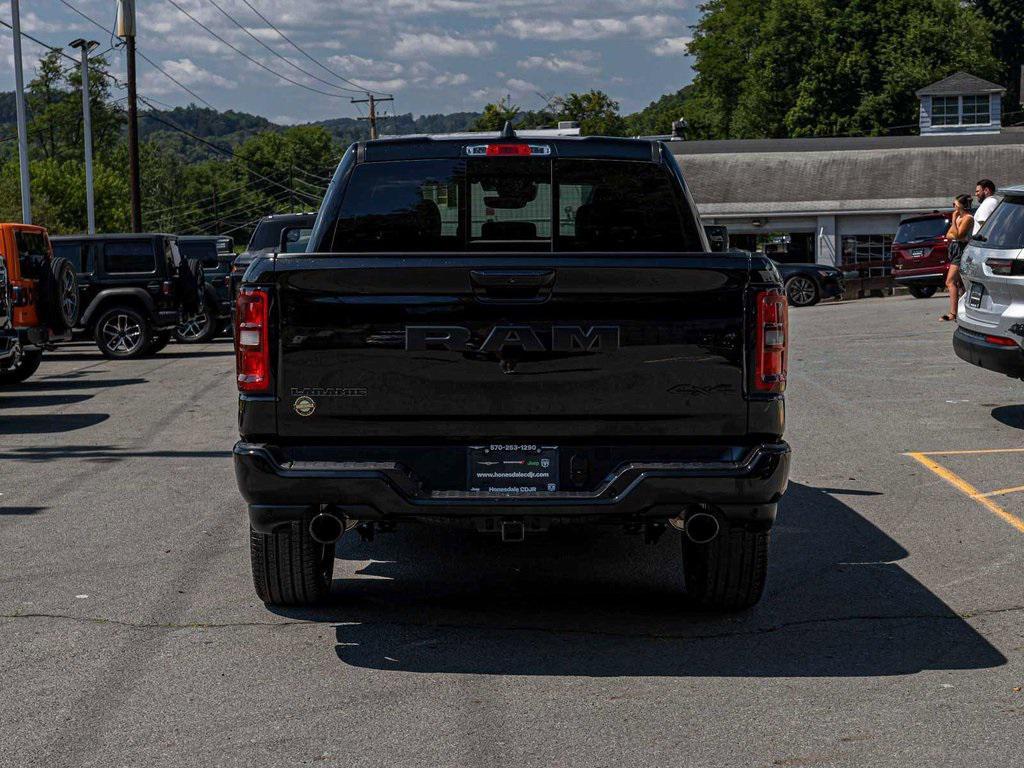 new 2026 Ram 1500 car, priced at $74,700