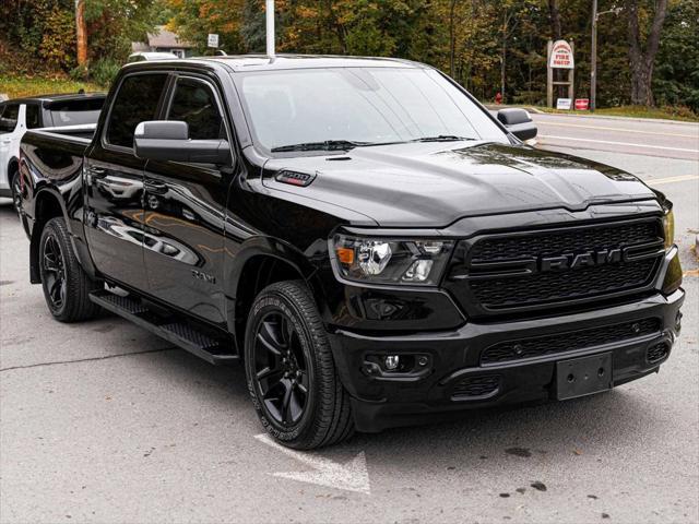 used 2023 Ram 1500 car, priced at $42,490