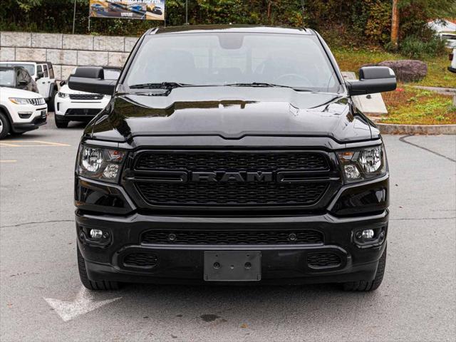 used 2023 Ram 1500 car, priced at $42,490