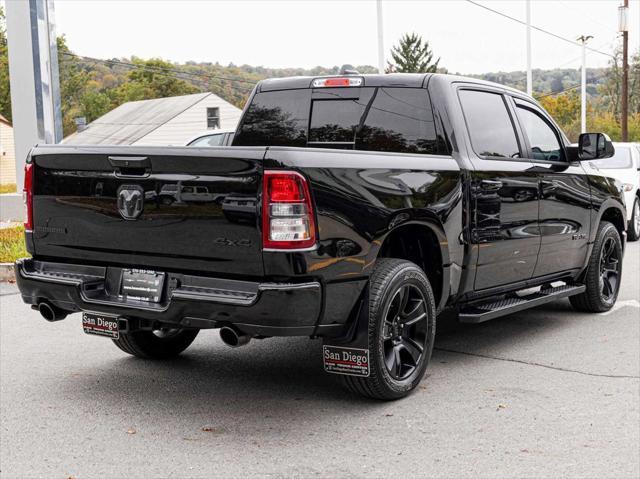 used 2023 Ram 1500 car, priced at $42,490