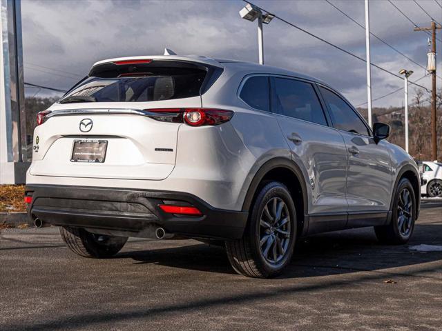 used 2023 Mazda CX-9 car, priced at $25,990