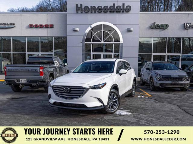 used 2023 Mazda CX-9 car, priced at $25,990