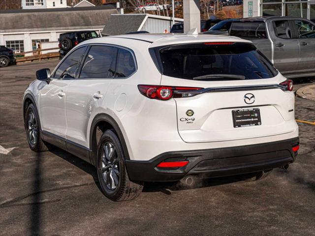 used 2023 Mazda CX-9 car, priced at $25,990