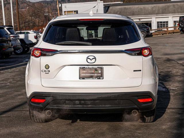 used 2023 Mazda CX-9 car, priced at $25,990