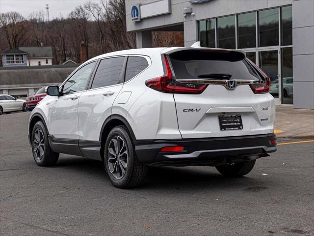 used 2020 Honda CR-V car, priced at $17,444