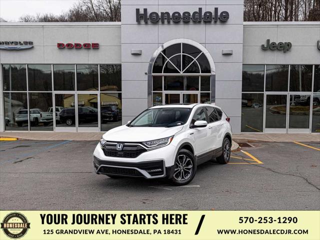 used 2020 Honda CR-V car, priced at $18,490