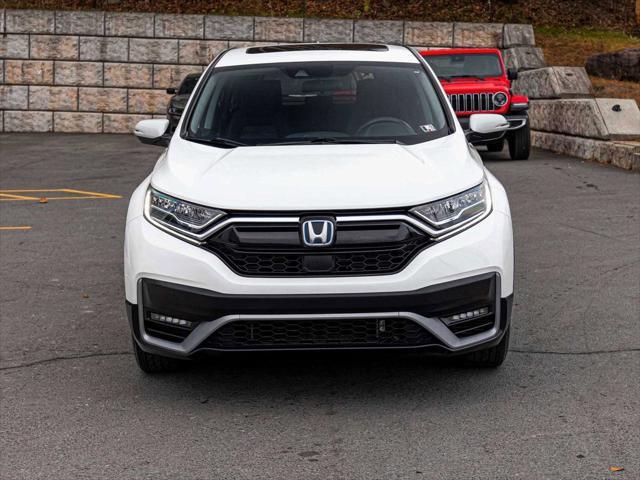 used 2020 Honda CR-V car, priced at $17,444