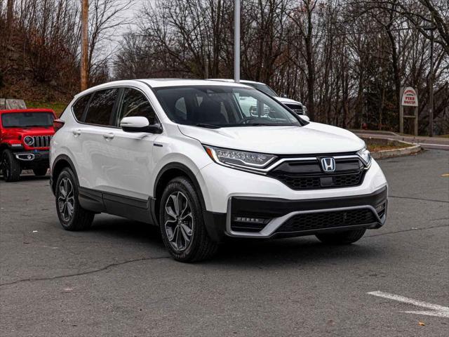 used 2020 Honda CR-V car, priced at $17,444