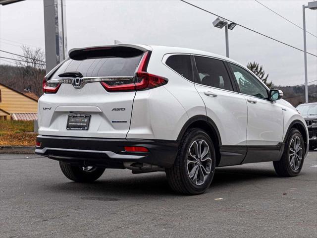 used 2020 Honda CR-V car, priced at $17,444