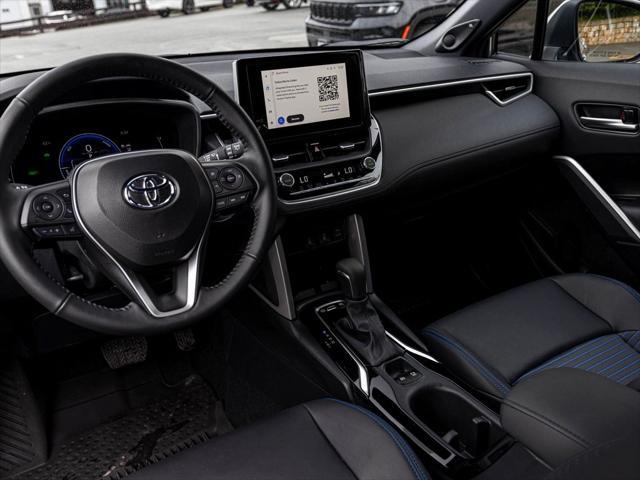 used 2024 Toyota Corolla Hybrid car, priced at $35,450