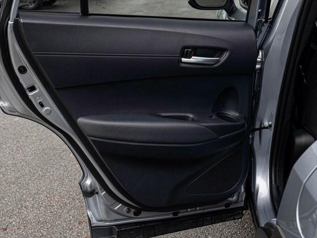 used 2024 Toyota Corolla Hybrid car, priced at $35,450