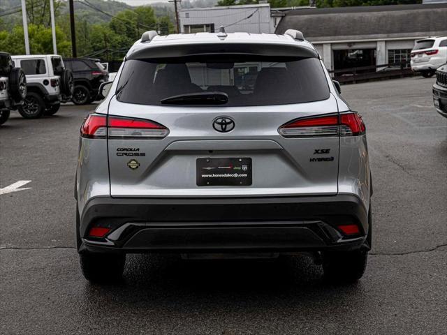 used 2024 Toyota Corolla Hybrid car, priced at $35,450