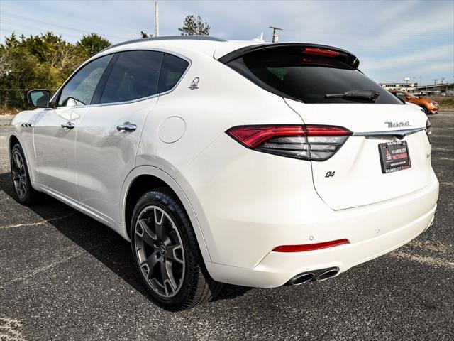 used 2021 Maserati Levante car, priced at $36,450