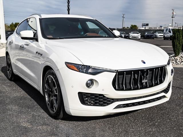 used 2021 Maserati Levante car, priced at $36,450