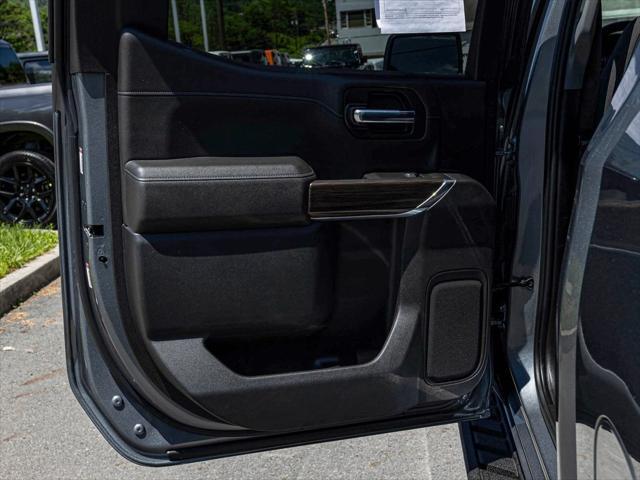 used 2022 Chevrolet Silverado 1500 car, priced at $46,990