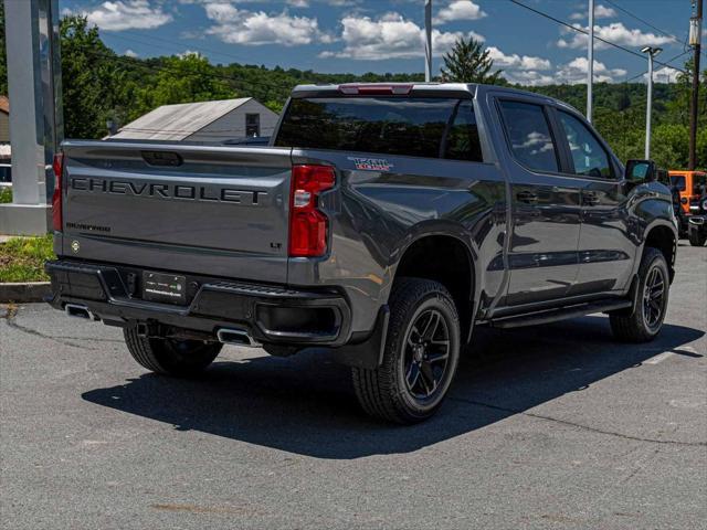 used 2022 Chevrolet Silverado 1500 car, priced at $46,990