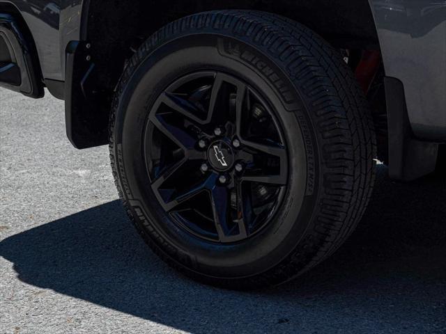 used 2022 Chevrolet Silverado 1500 car, priced at $46,990