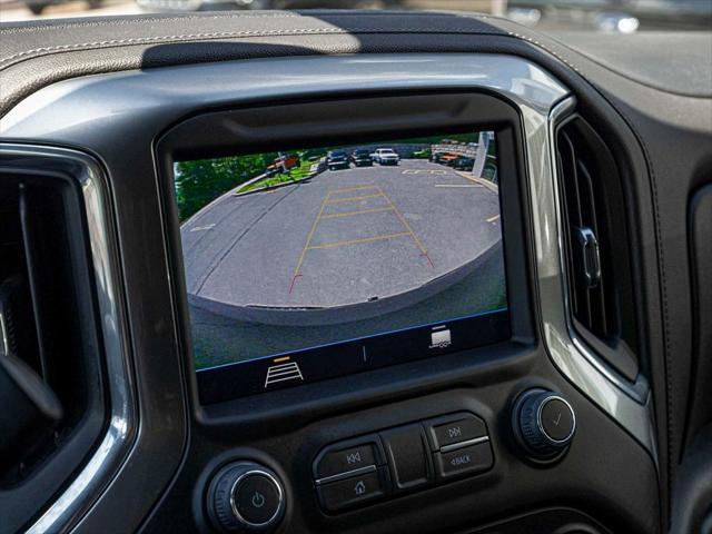 used 2022 Chevrolet Silverado 1500 car, priced at $46,990