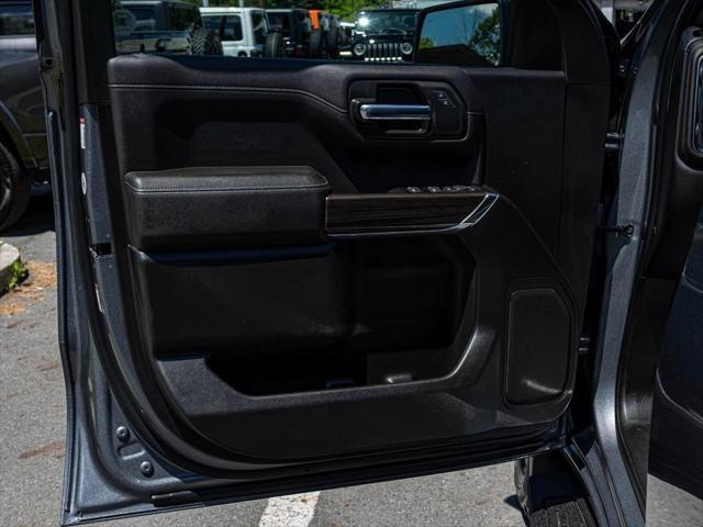 used 2022 Chevrolet Silverado 1500 car, priced at $46,990