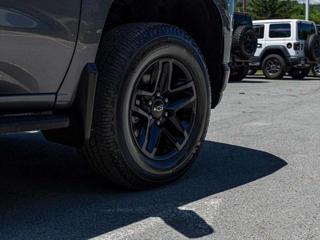 used 2022 Chevrolet Silverado 1500 car, priced at $46,990
