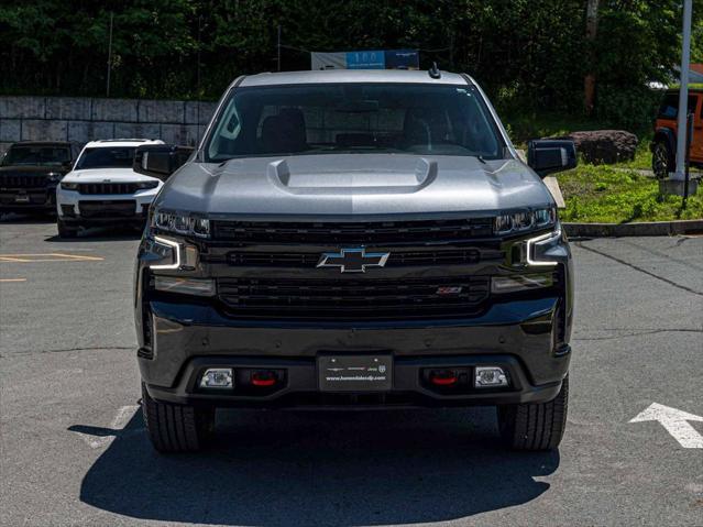 used 2022 Chevrolet Silverado 1500 car, priced at $46,990