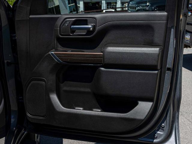 used 2022 Chevrolet Silverado 1500 car, priced at $46,990