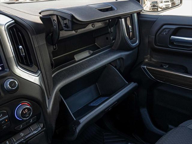 used 2022 Chevrolet Silverado 1500 car, priced at $46,990