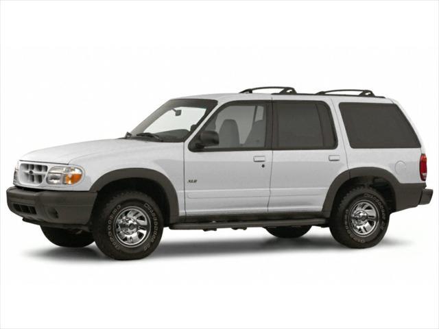 used 2000 Ford Explorer car