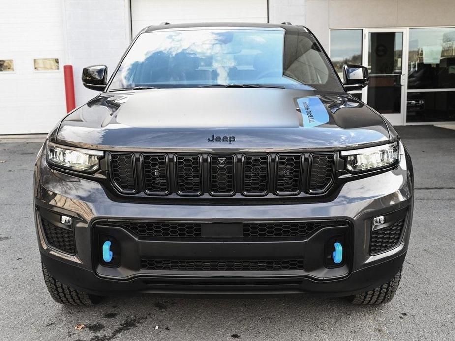 new 2023 Jeep Grand Cherokee 4xe car, priced at $66,600