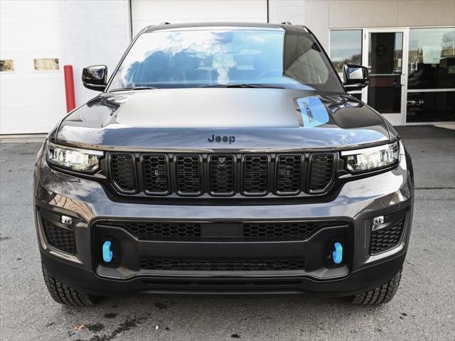 new 2023 Jeep Grand Cherokee 4xe car, priced at $61,734