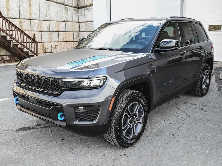 new 2023 Jeep Grand Cherokee 4xe car, priced at $66,600