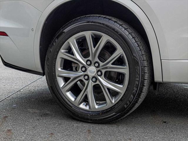 used 2020 Cadillac XT6 car, priced at $32,450