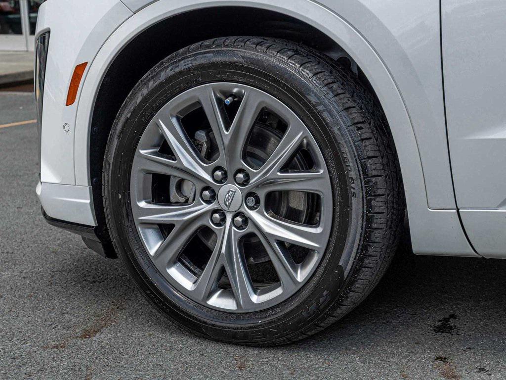 used 2020 Cadillac XT6 car, priced at $29,990