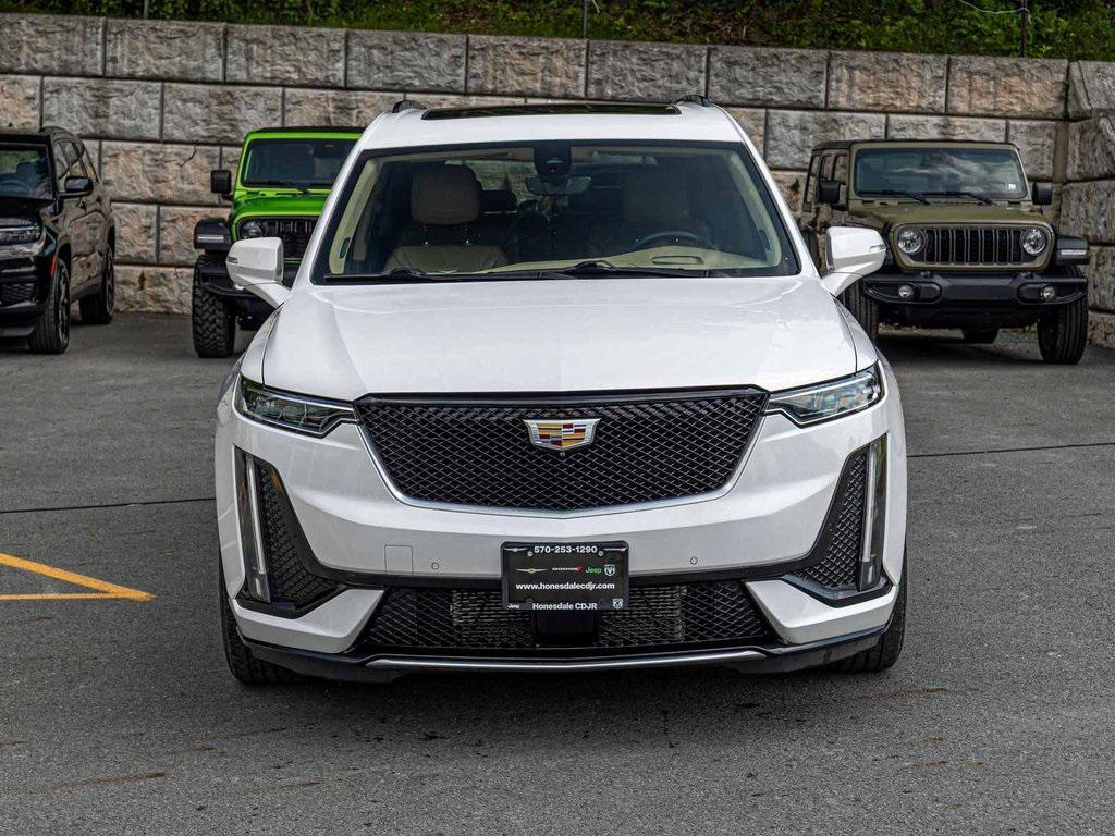 used 2020 Cadillac XT6 car, priced at $29,990