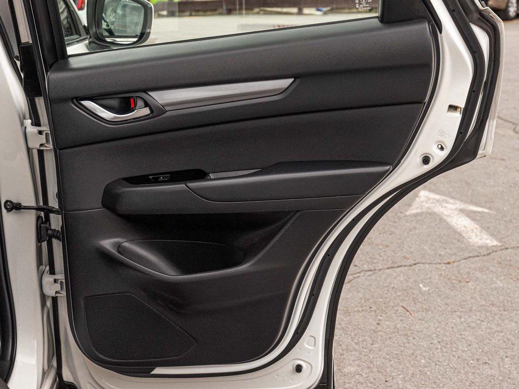 used 2022 Mazda CX-5 car, priced at $19,450