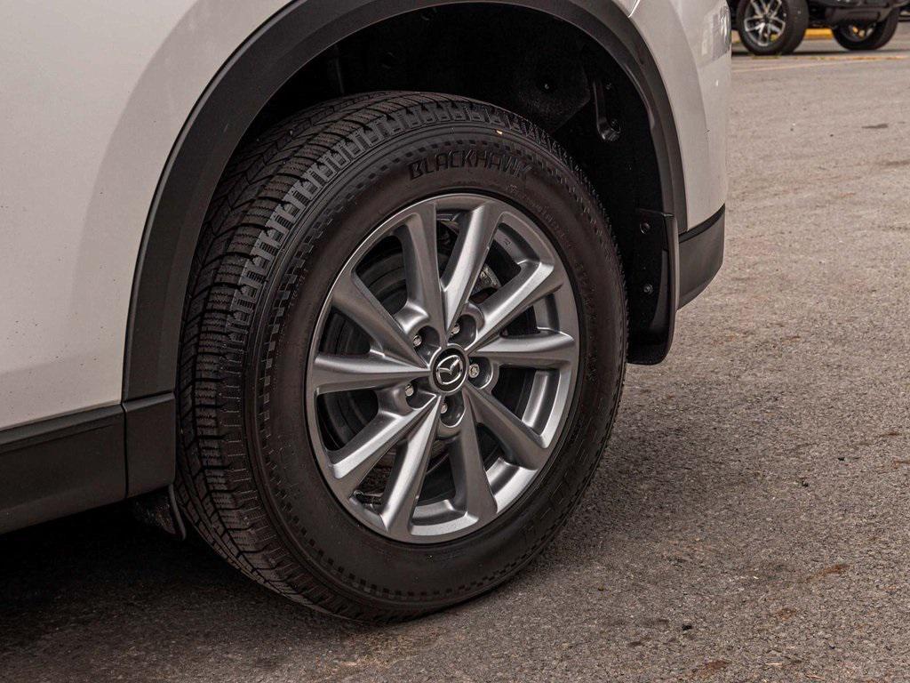 used 2022 Mazda CX-5 car, priced at $19,450