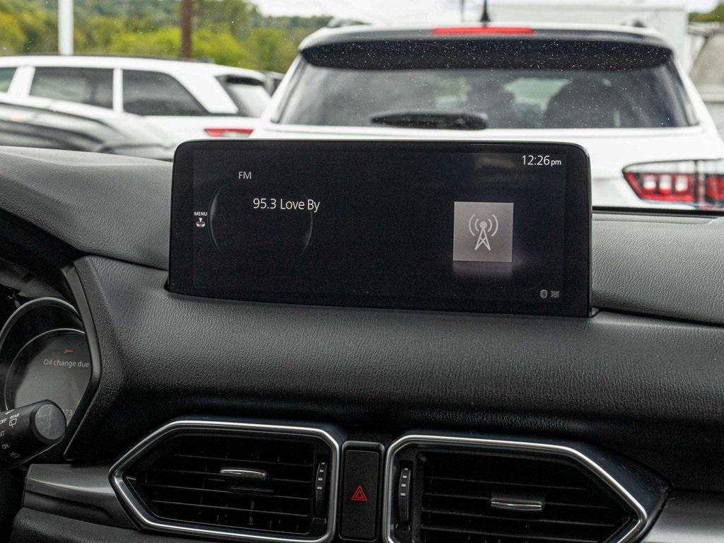 used 2022 Mazda CX-5 car, priced at $19,450