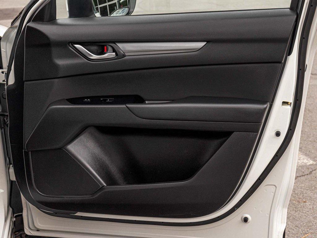 used 2022 Mazda CX-5 car, priced at $19,450