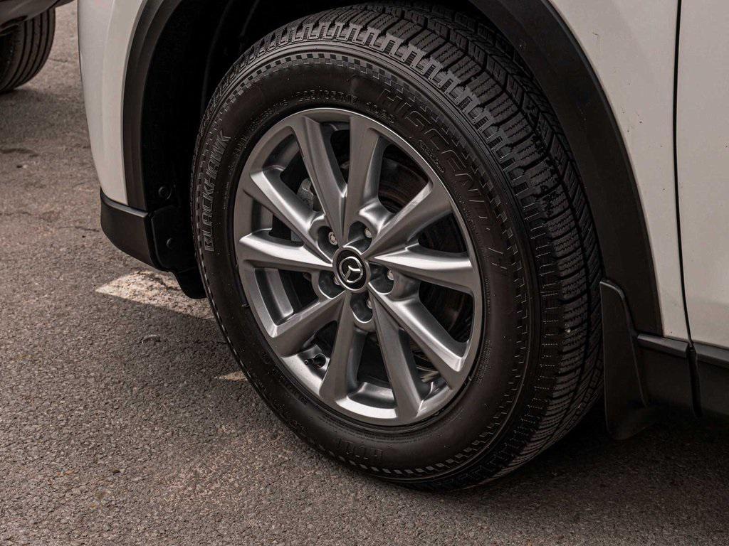 used 2022 Mazda CX-5 car, priced at $19,450