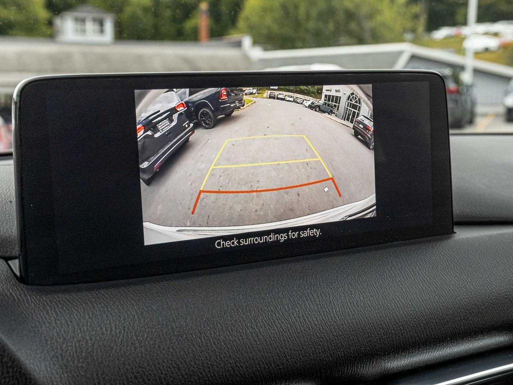 used 2022 Mazda CX-5 car, priced at $19,450