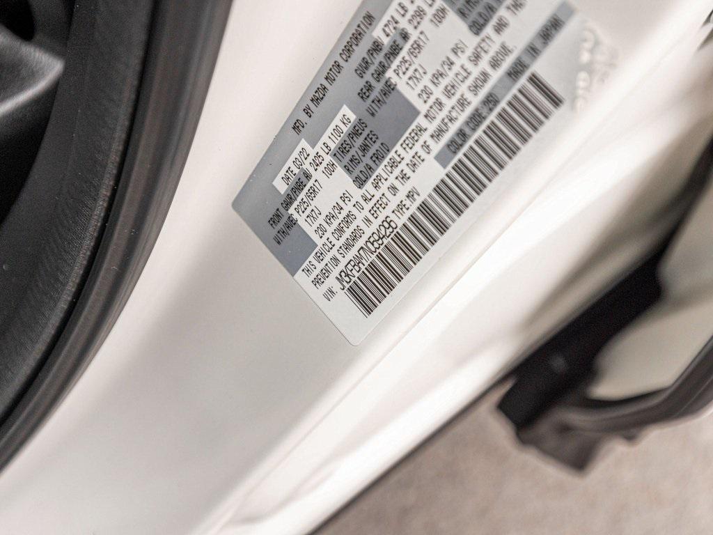 used 2022 Mazda CX-5 car, priced at $19,450