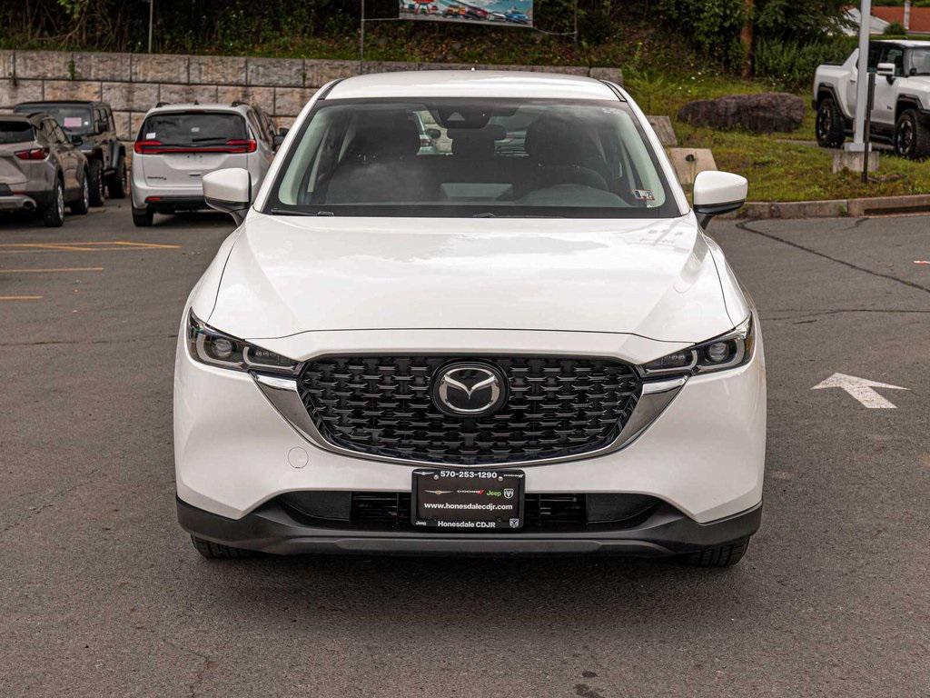 used 2022 Mazda CX-5 car, priced at $19,450