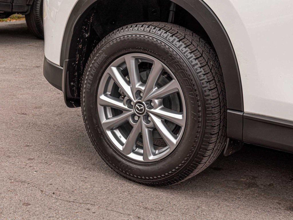 used 2022 Mazda CX-5 car, priced at $19,450