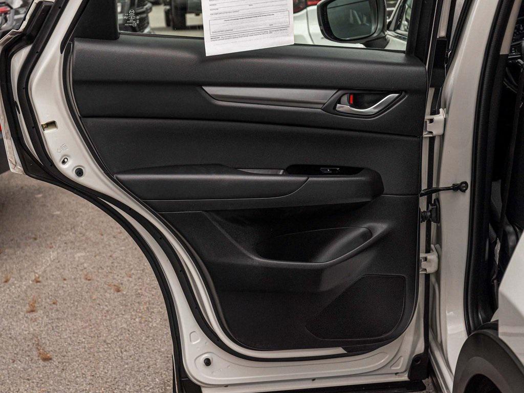 used 2022 Mazda CX-5 car, priced at $19,450