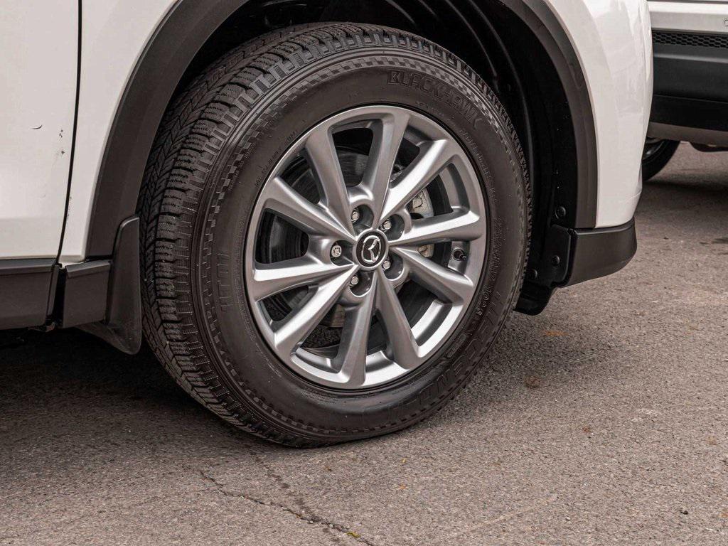 used 2022 Mazda CX-5 car, priced at $19,450