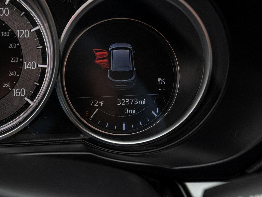 used 2022 Mazda CX-5 car, priced at $19,450