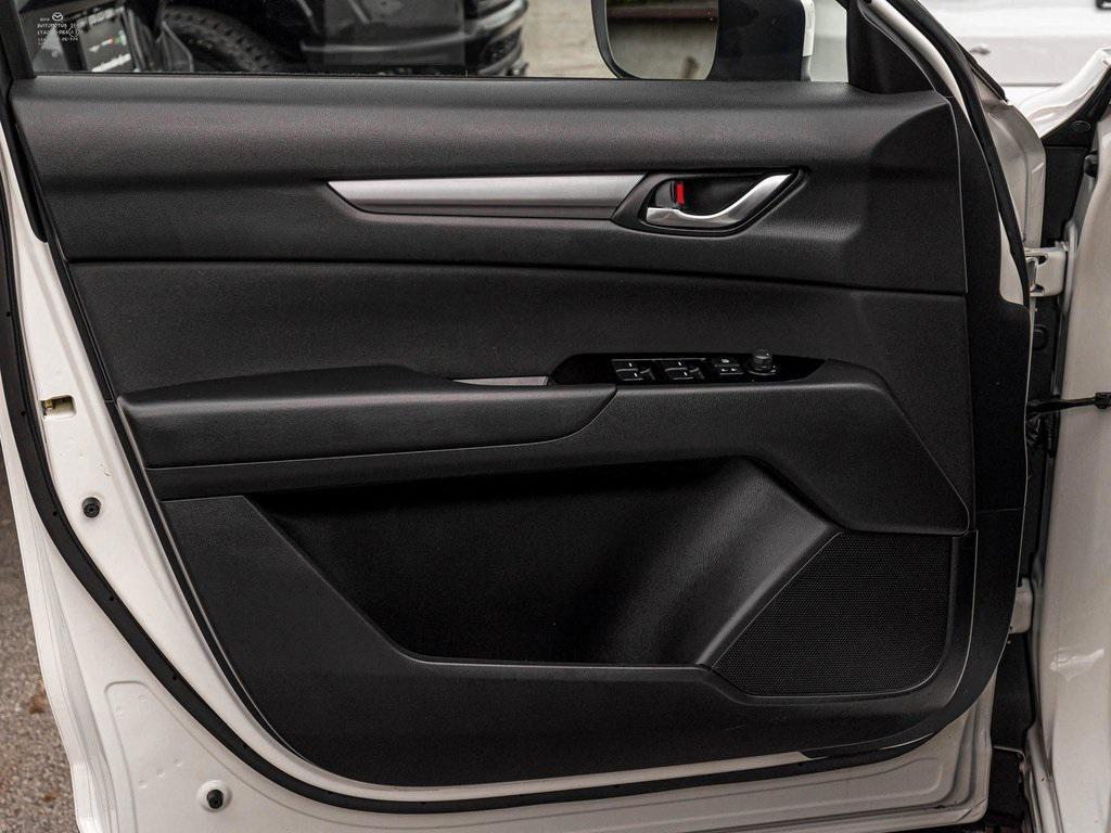 used 2022 Mazda CX-5 car, priced at $19,450