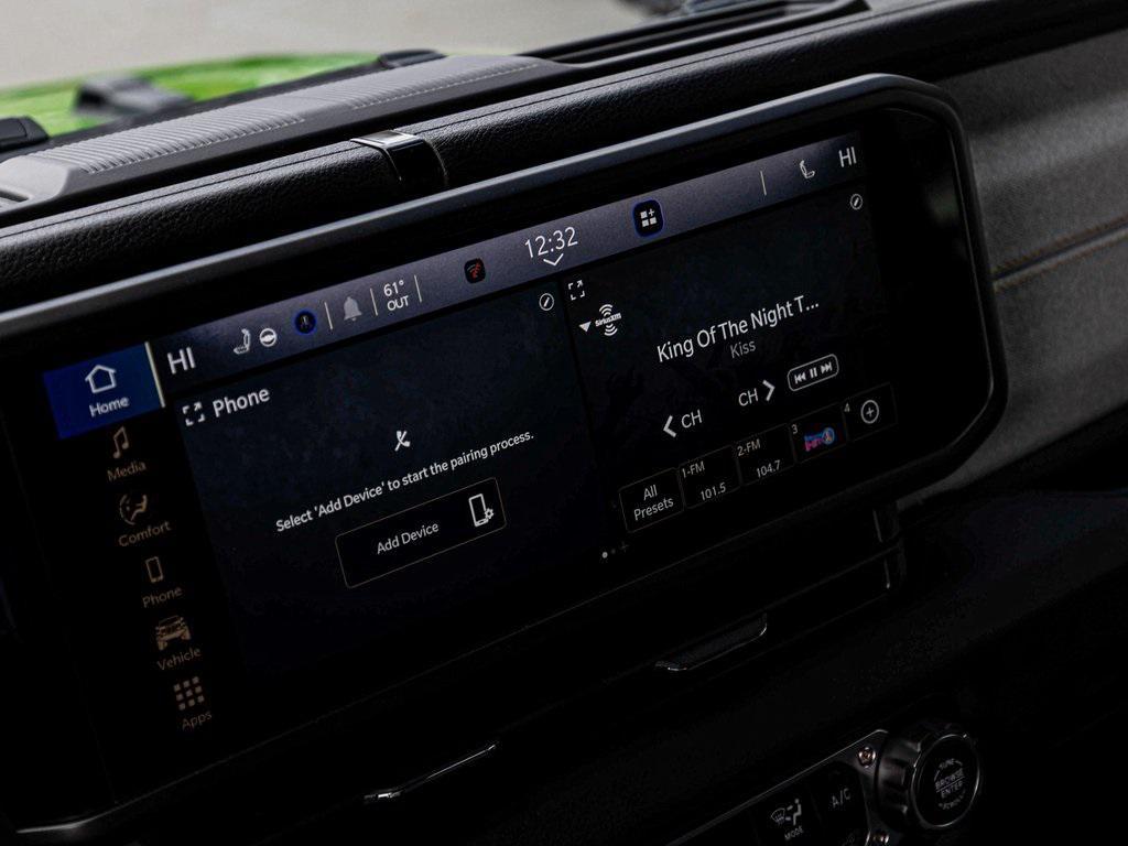 new 2026 Jeep Wrangler car